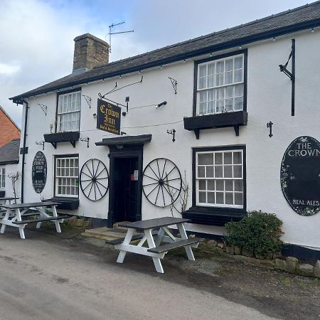 The Crown Inn Wentnor Kültér fotó