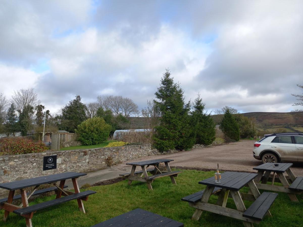 The Crown Inn Wentnor Kültér fotó